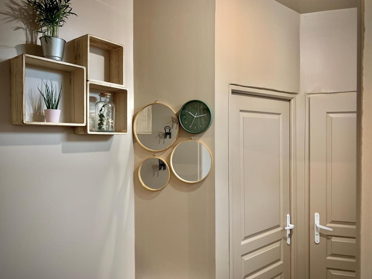 Agreable Maison Avec Parking Gratuit Sur Place. سان دوني المظهر الخارجي الصورة