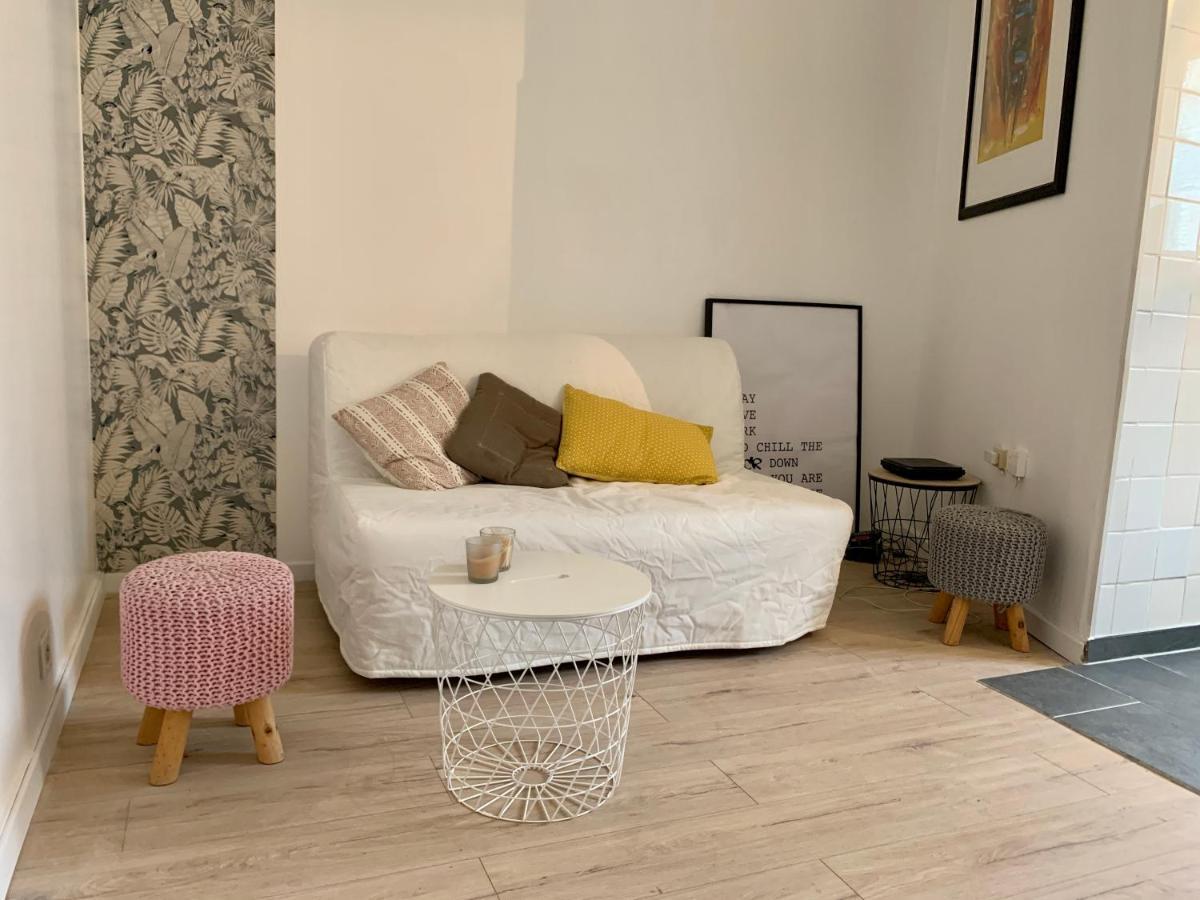 Agreable Maison Avec Parking Gratuit Sur Place. سان دوني المظهر الخارجي الصورة